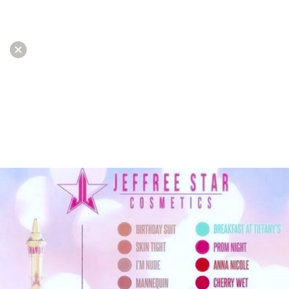 Jeffree Star Posh Spice lip liner - Picture 4 of 4